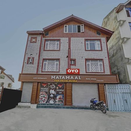 Hotel O Eco Rooms Srinagar  Exterior photo