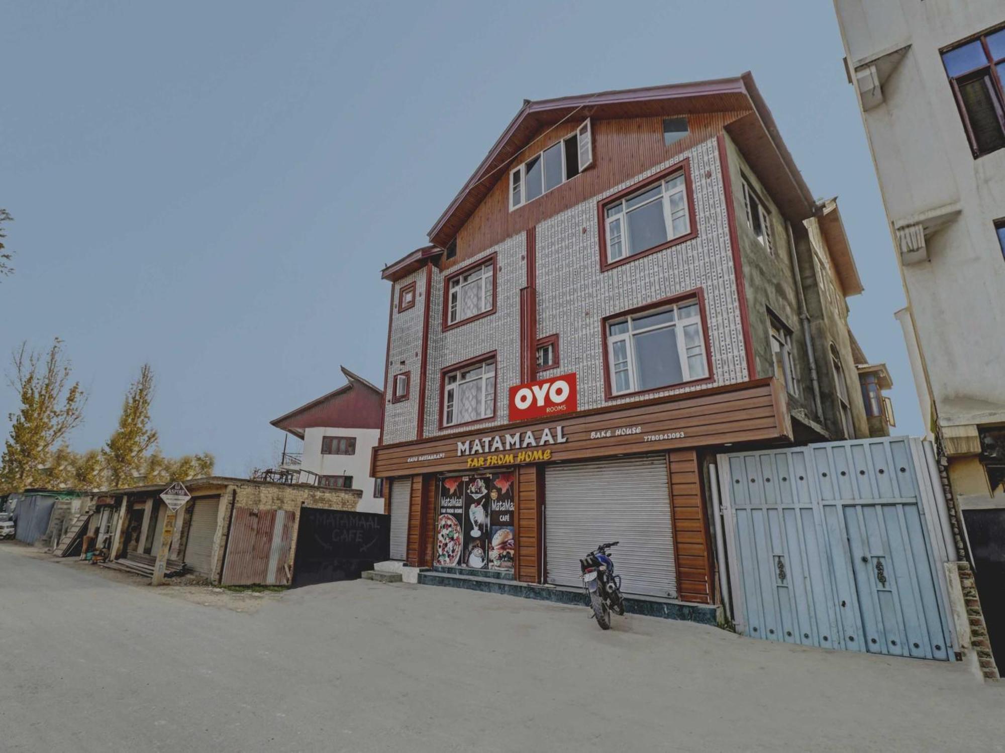 Hotel O Eco Rooms Srinagar  Exterior photo
