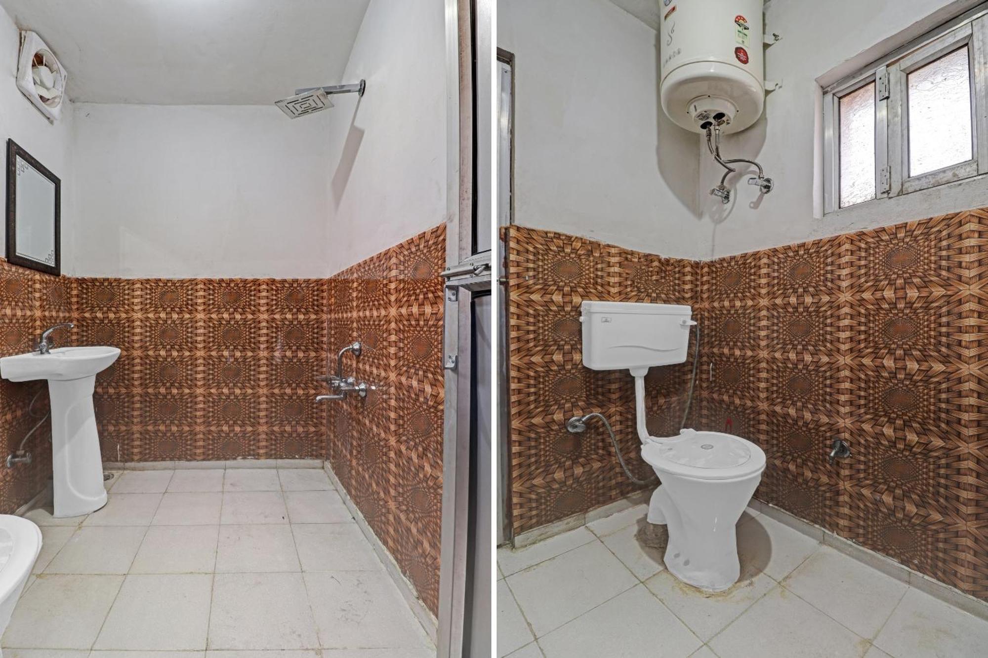 Hotel O Eco Rooms Srinagar  Exterior photo